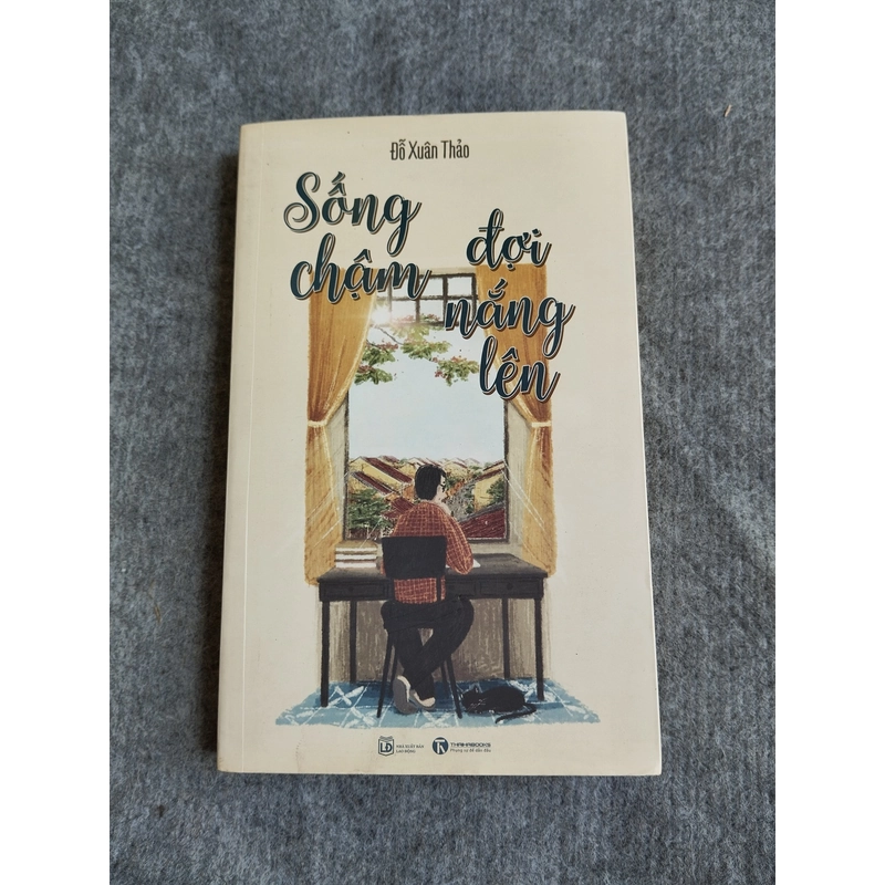 SỐNG CHẬM ĐỢI NẮNG LÊN 549091