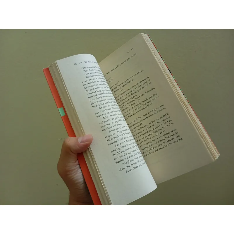 To kill a mocking bird, sách ngoại văn tiếng Anh, english book tiểu thuyết  674999