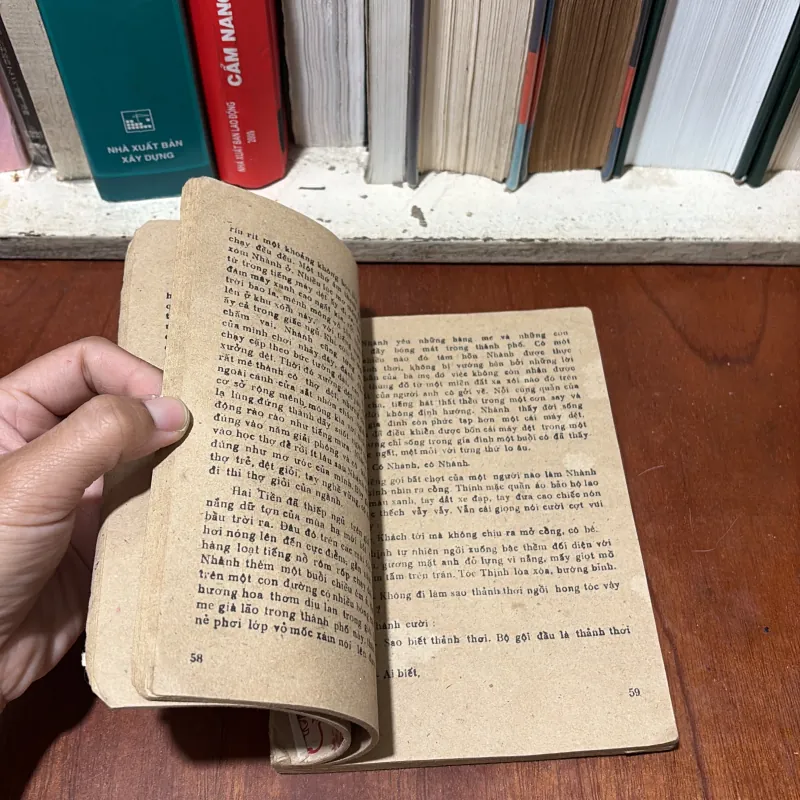 II Tập Truyện: Tình Yêu Có Màu Gì - Từ Kế Tường - 1987 751290