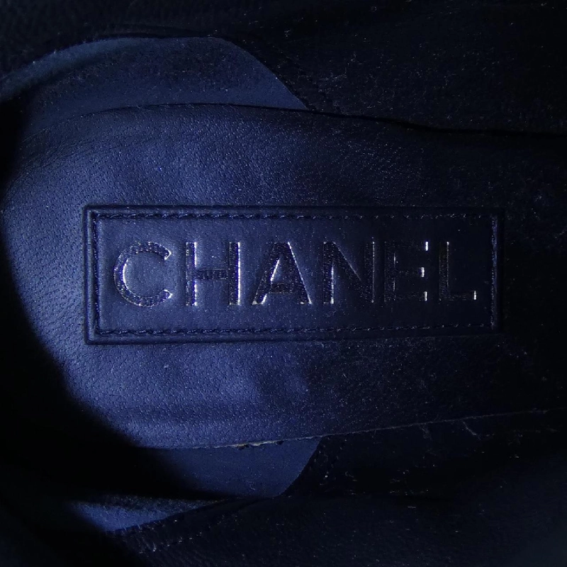 Giày bốt cổ chân CHANEL ANKLE BOOTS G39529Y56331 - Hàng hiệu Chính hãng 829575