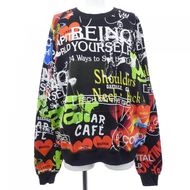Vivienne Westwood Sweat - Hàng hiệu Authentic 774057