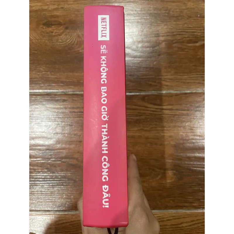 NETFLIX - Sẽ không bao giờ thành công đâu! (K3) 606747