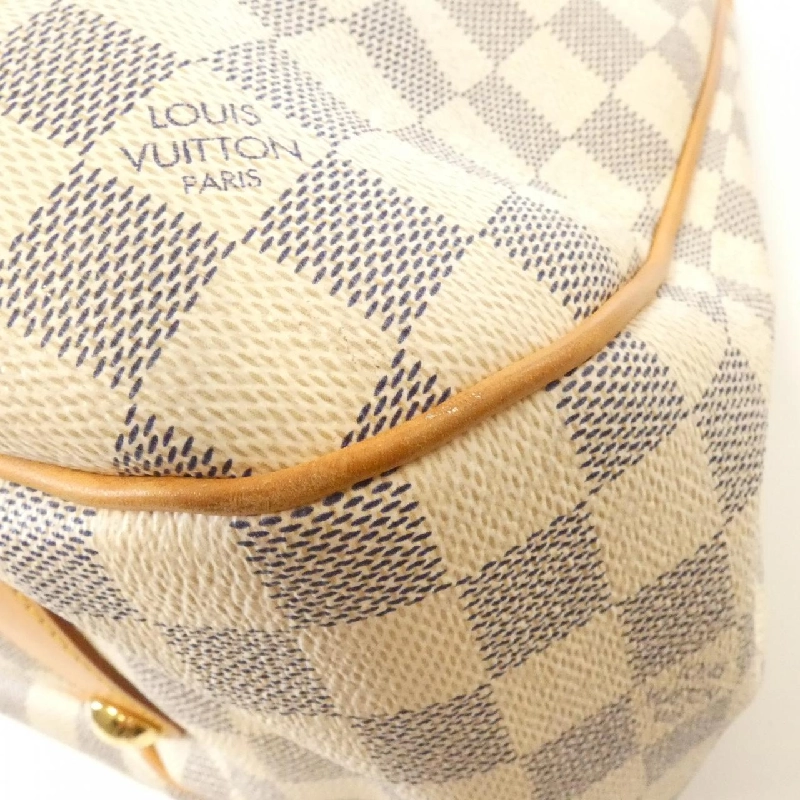 Túi xách vai Louis Vuitton Damier Azur Galliera PM N55215 611385