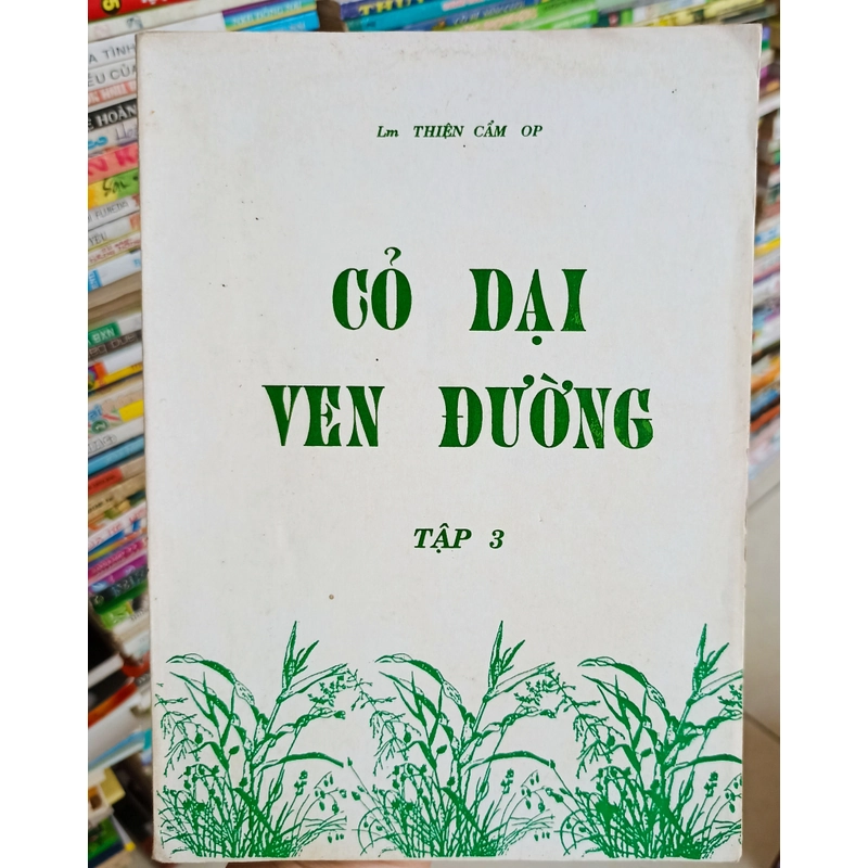 Cỏ dại ven đường - Tập 3 🌻 542344