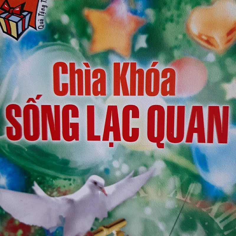 Chìa khóa sống lạc quan 323751