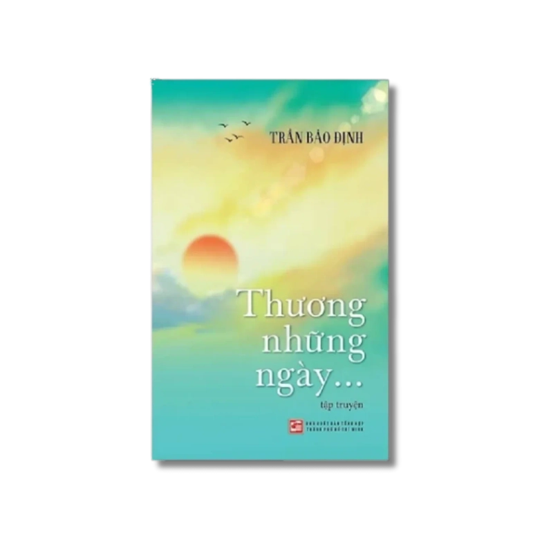 Thương những ngày… - Trần Bảo Định Vanvosach 725389