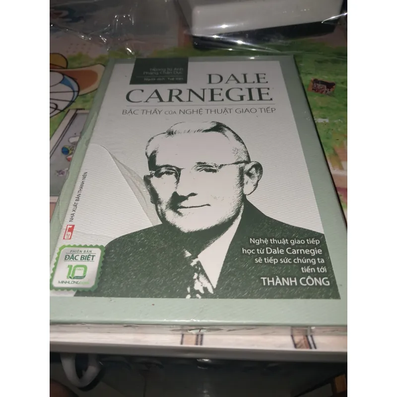 Bậc thầy của nghệ thuật giao tiếp - dale carnegie 731370