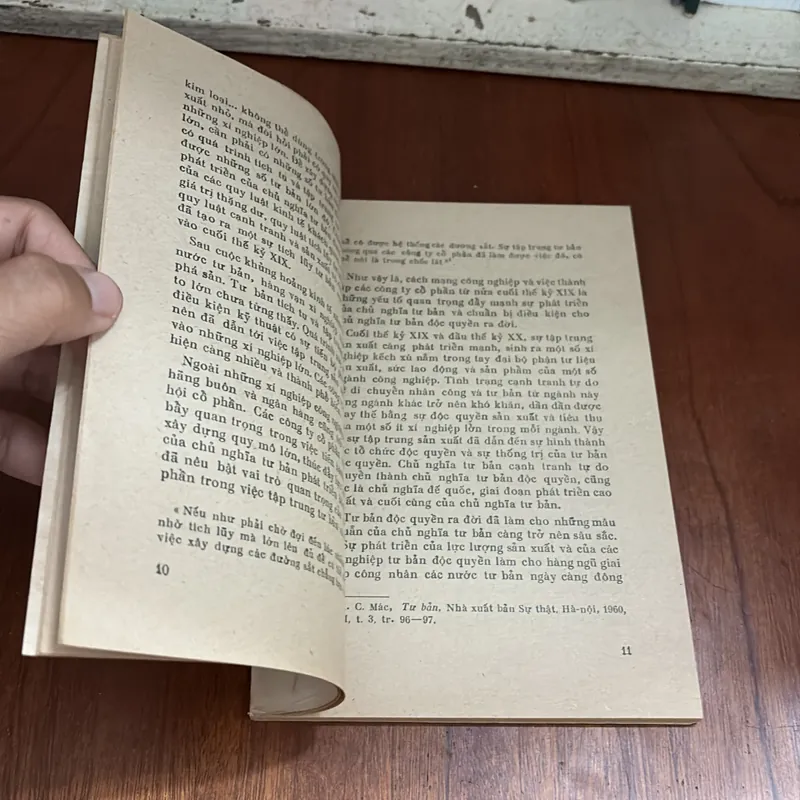 I Sách Xưa: Chủ Nghĩa Đế Quốc Giai Đoạn Tột Cùng Của Chủ Nghĩa Tư Bản - V.I. Lê Nin - 1976 602940