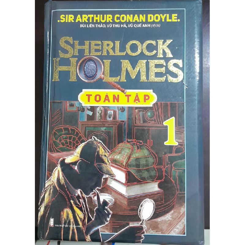 Sherlockholmes toàn tập 22035