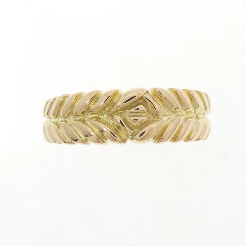 K18YG Nhẫn - Hàng hiệu Chính hãng 847541