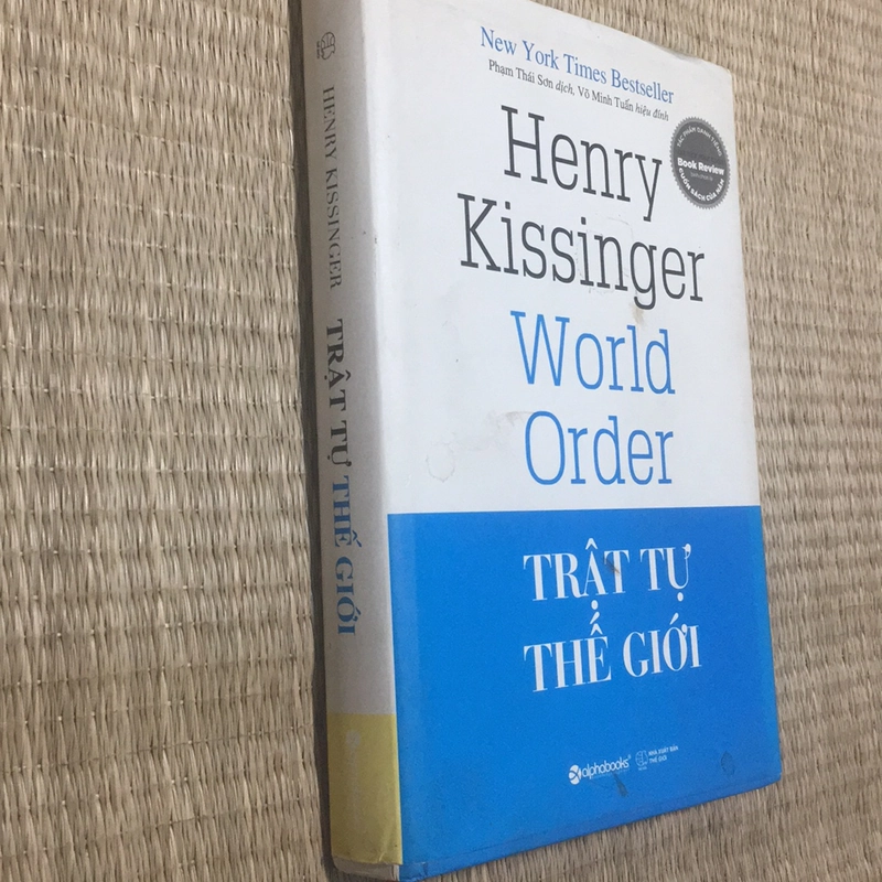 TRẬT TỰ THẾ GIỚI  World Order 291234