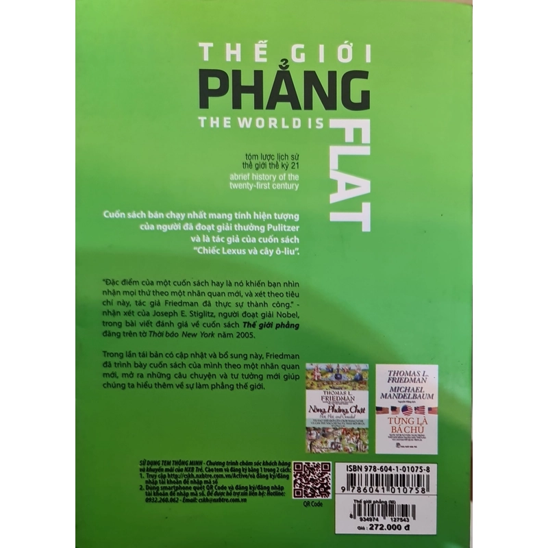 Thế giới phẳng 502608