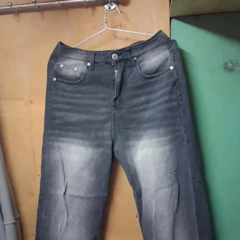 Jeans xám khói 783283