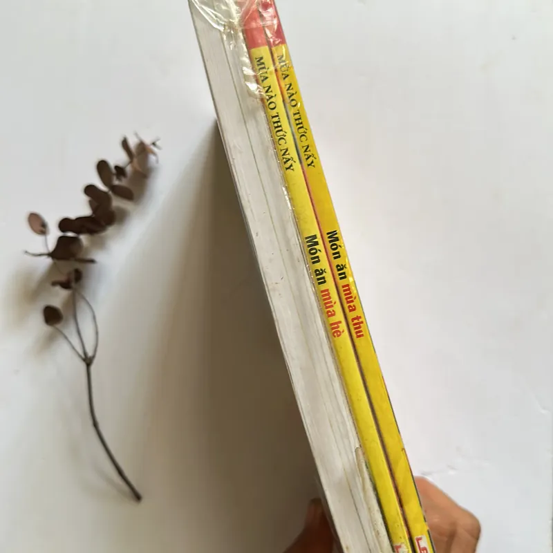  Bộ sách Mùa nào thức nấy (4 cuốn - 4 mùa) 576649