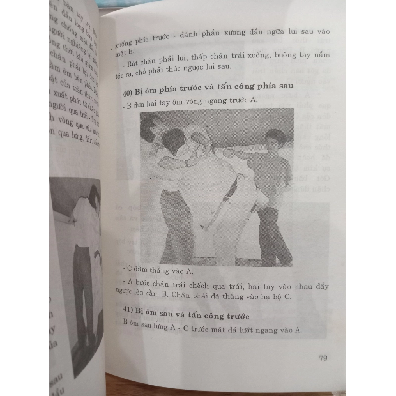 Tự vệ thực dụng - Trần Ngọc Châu 546053