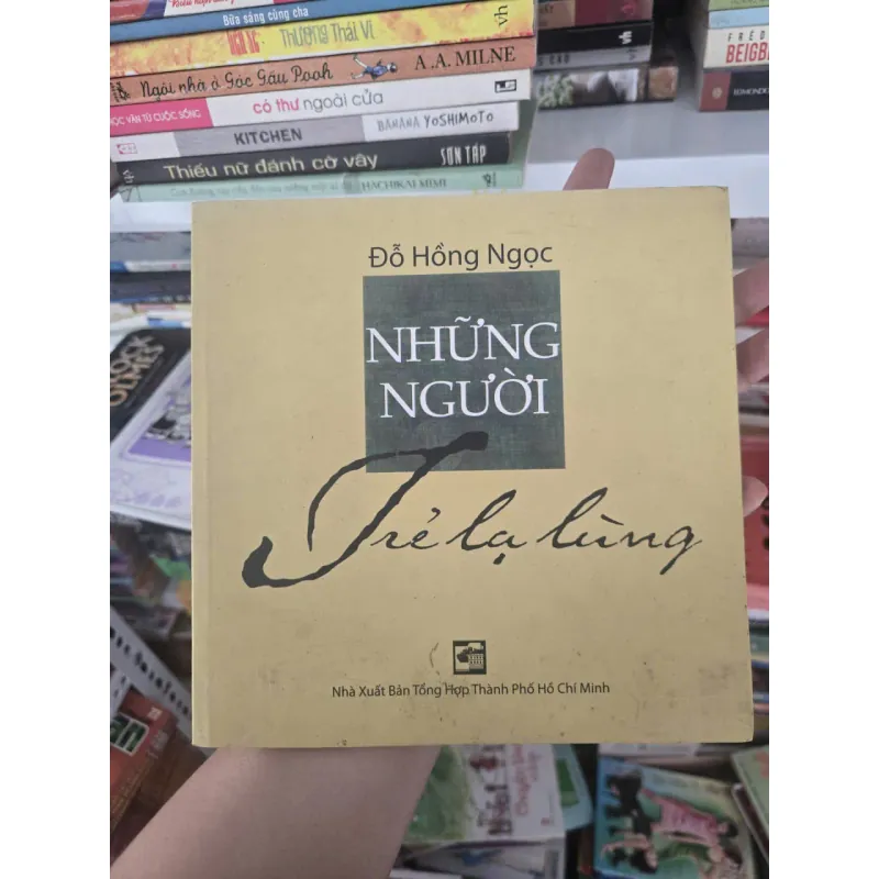 những người trẻ lạ lùng 1004013