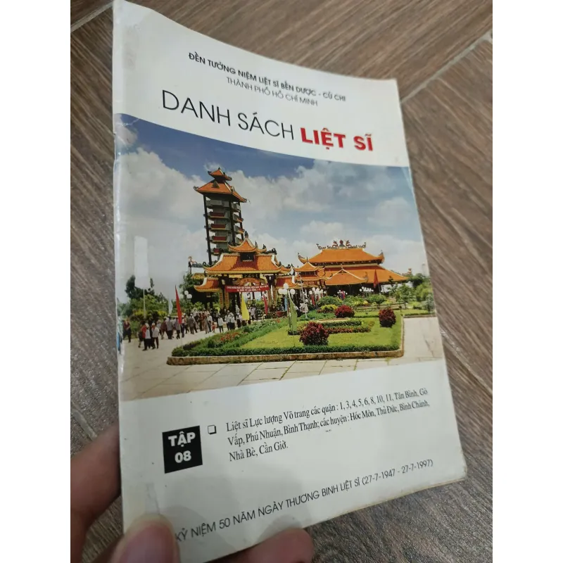 Danh sách liệt sĩ Củ Chi 973744