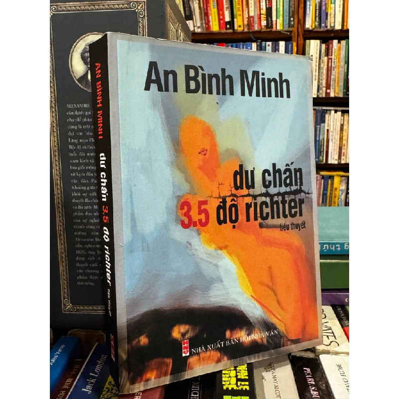Dư chấn 3,5 độ richter - An Bình Minh 473339