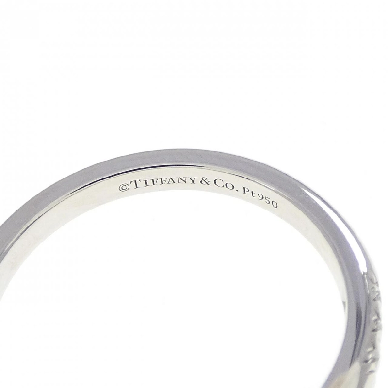 Nhẫn băng Tiffany - Hàng hiệu Authentic 839838