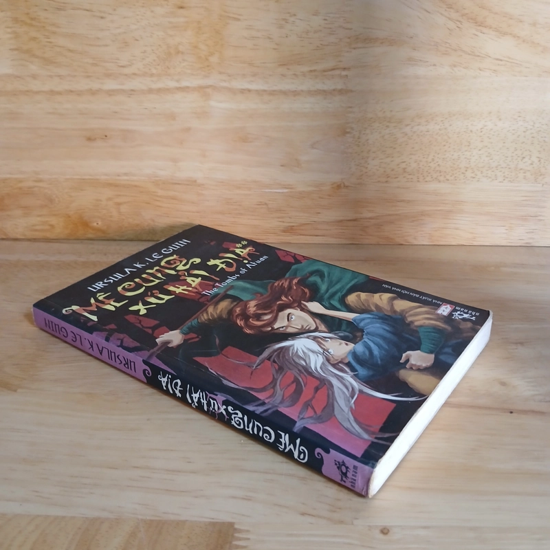 Mê Cung Xứ Hải Địa - Ursula K. Le Guin 475704