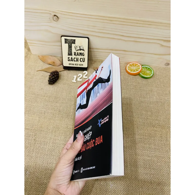 Khởi nghiệp dẫn đầu cuộc đua 929835