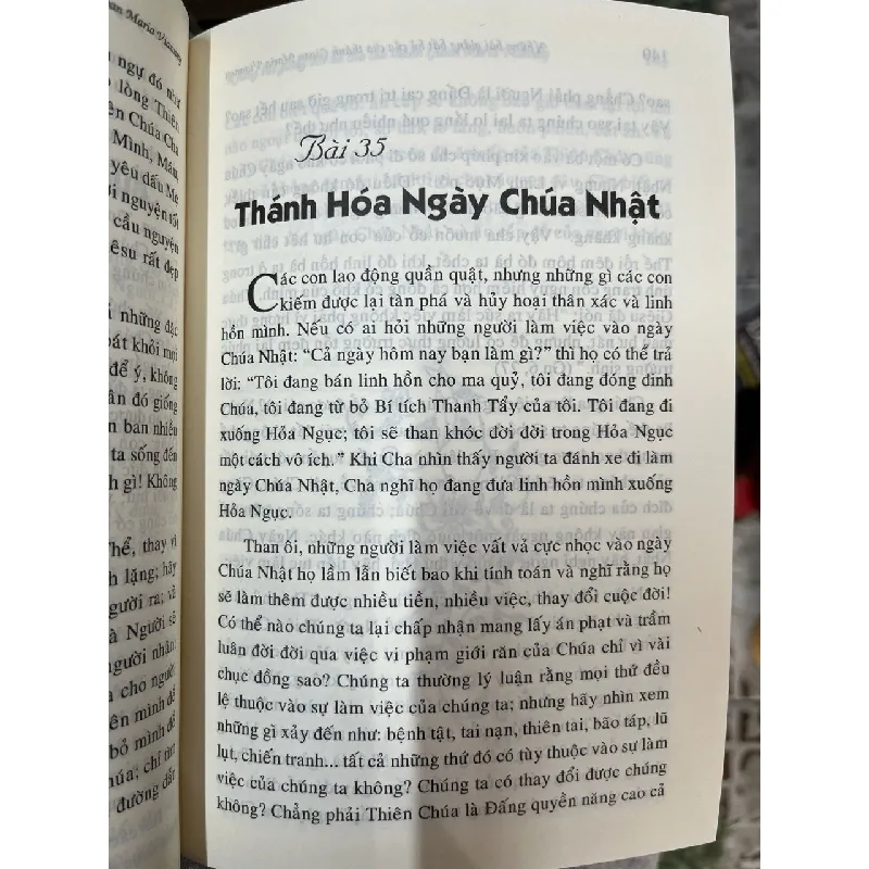 Những bài giảng bất hủ của Cha Thánh Gian Maria Vianney 706997