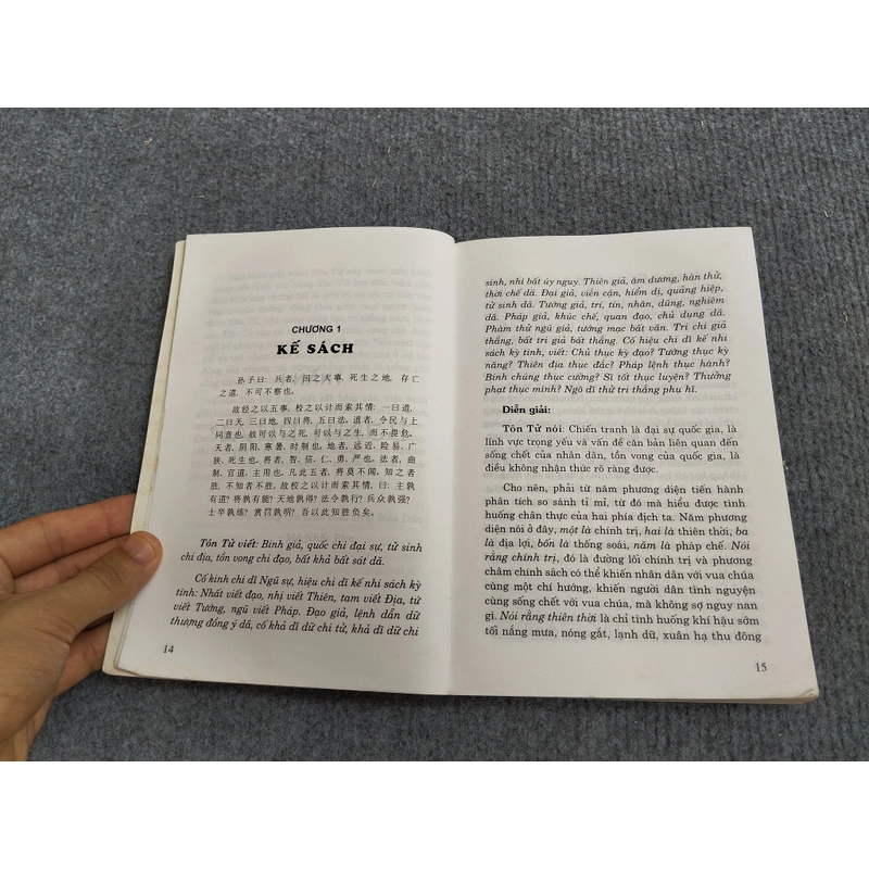 BINH PHÁP TÔN TỬ 464375