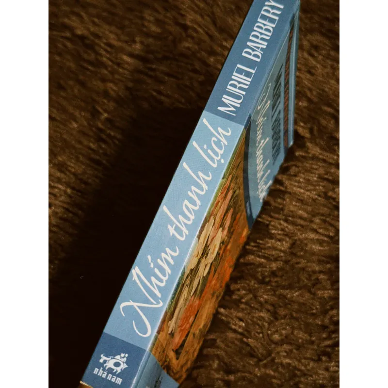 Nhím thanh lịch (bản in cũ) 698338