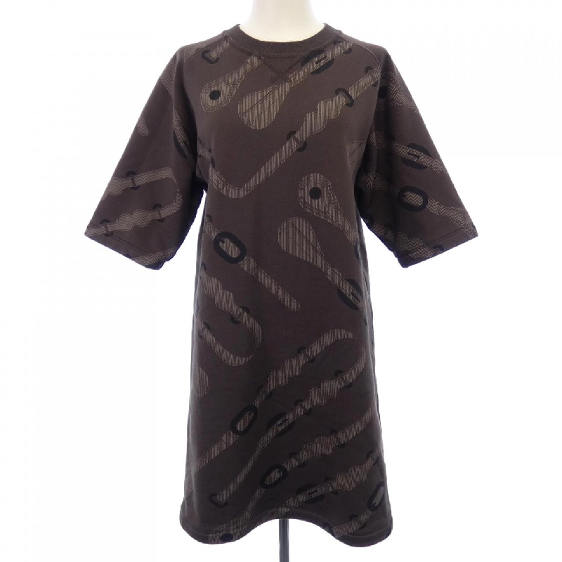 HERMES OACHING REMIX 5H4517DB Đầm cắt - Hàng hiệu Chính hãng 811911