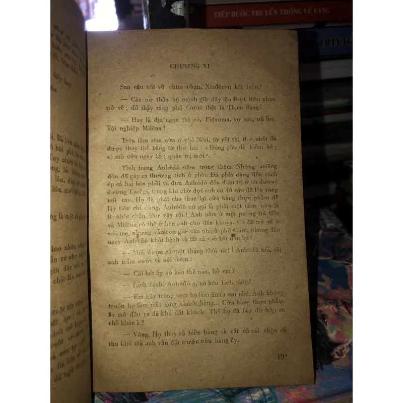 Ký sự những mối tình nghèo - V. Pratolini 973141