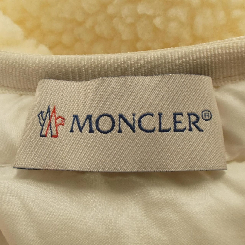 MONCLER GENIUS Pharrell Williams 2WAY 209R8G00001 Áo khoác lông - Hàng hiệu Authentic 816388