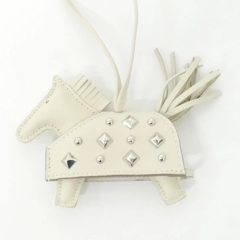 Hàng hiệu Authentic Hermes Rodeo Robeau Lock PM 086961CK Charm túi 773040