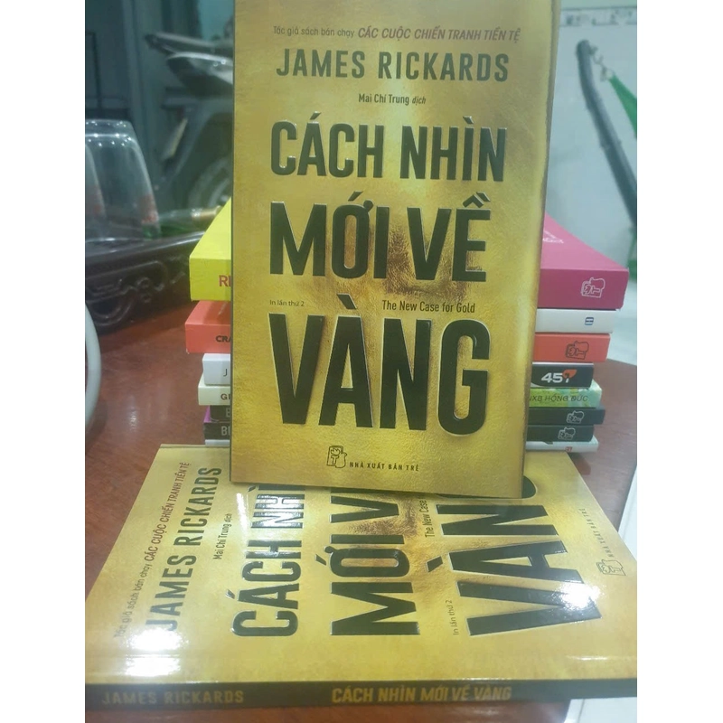 Cách Nhìn Mới Về Vàng 453115