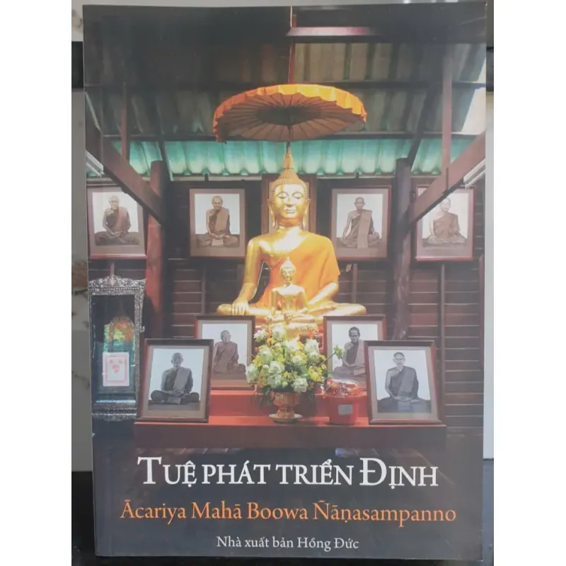 Tuệ Phát Triển Định 755023