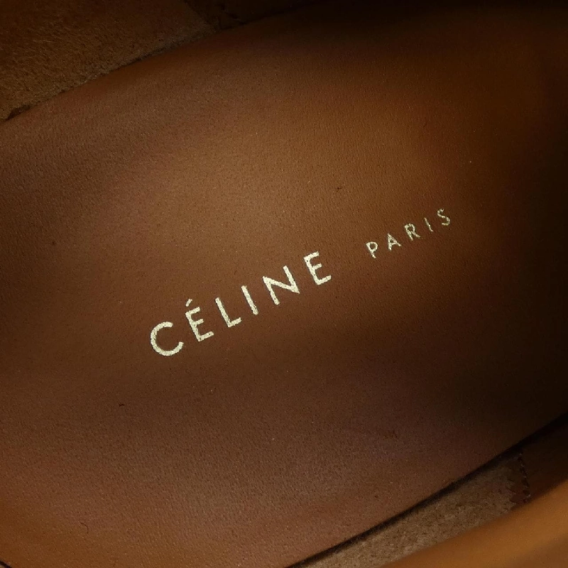 【Mã giảm giá】Giày bốt CELINE 662932