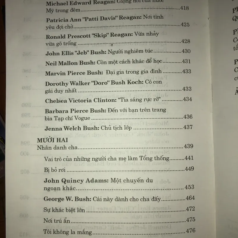 Những đứa con tổng thống Mỹ vinh quang và bi kịch  597428