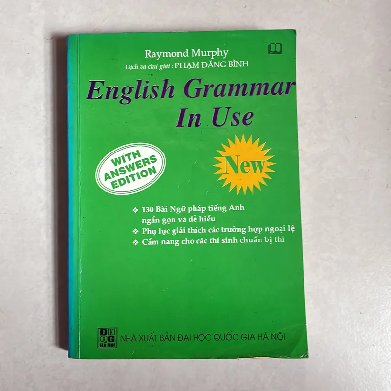 English Grammar In use - Raymond Murphy 693153