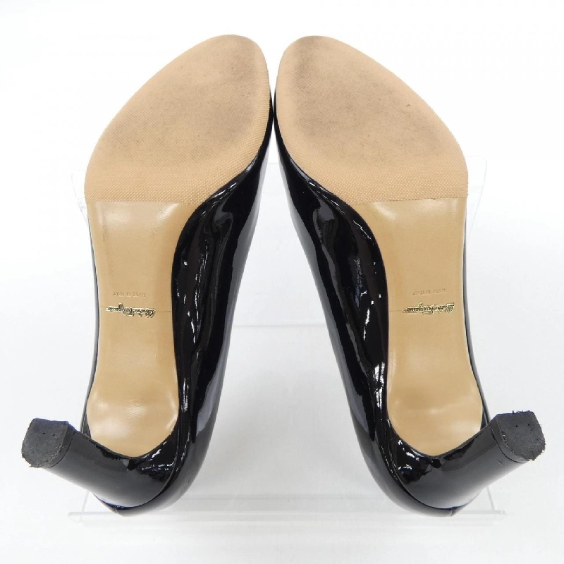 Giày cao gót SALVATORE FERRAGAMO - Hàng hiệu Authentic 829061