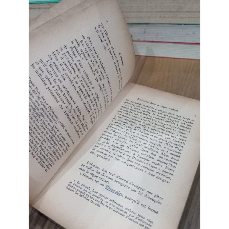 l'homme - Jean Rostand 736390