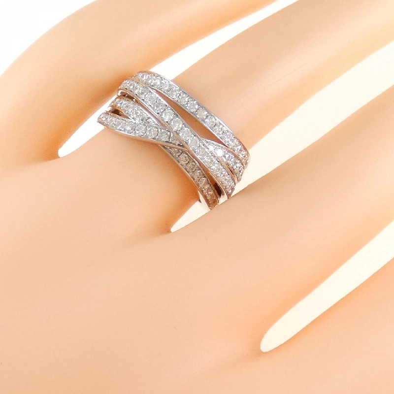 Nhẫn kim cương PT900 1.00CT 671926