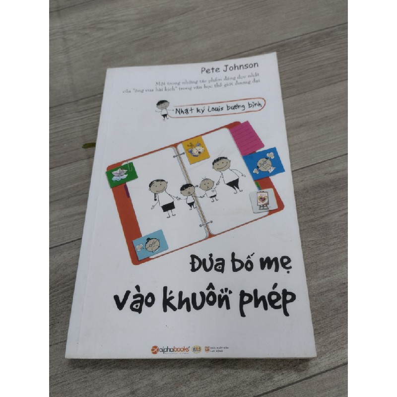 🌼 ĐƯA BỐ MẸ VÀO KHUÔN PHÉP🌼 48161