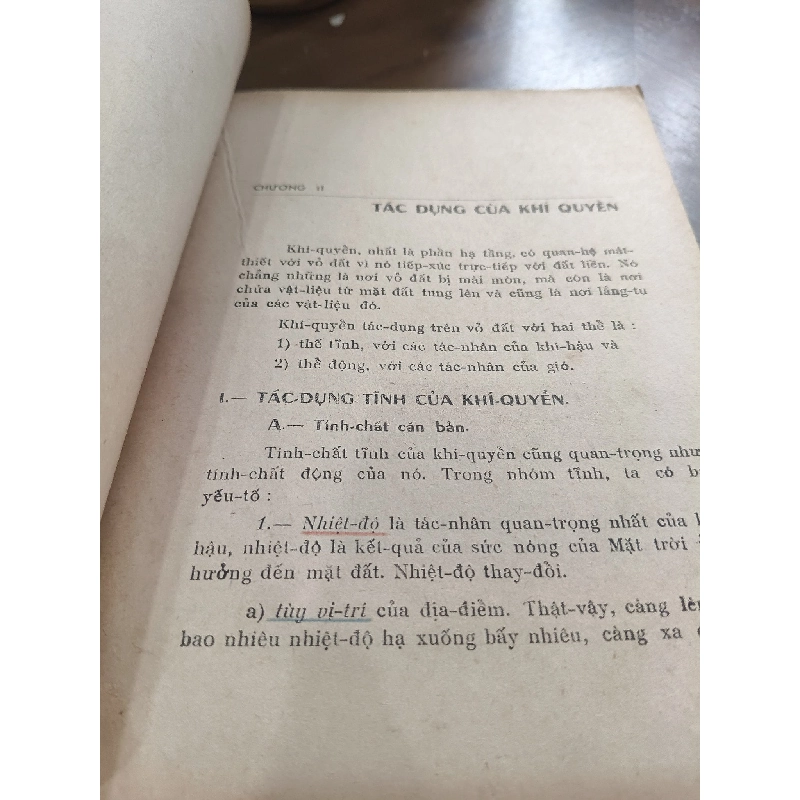 Căn bản địa chất học - Trần Kim Thạch 126574