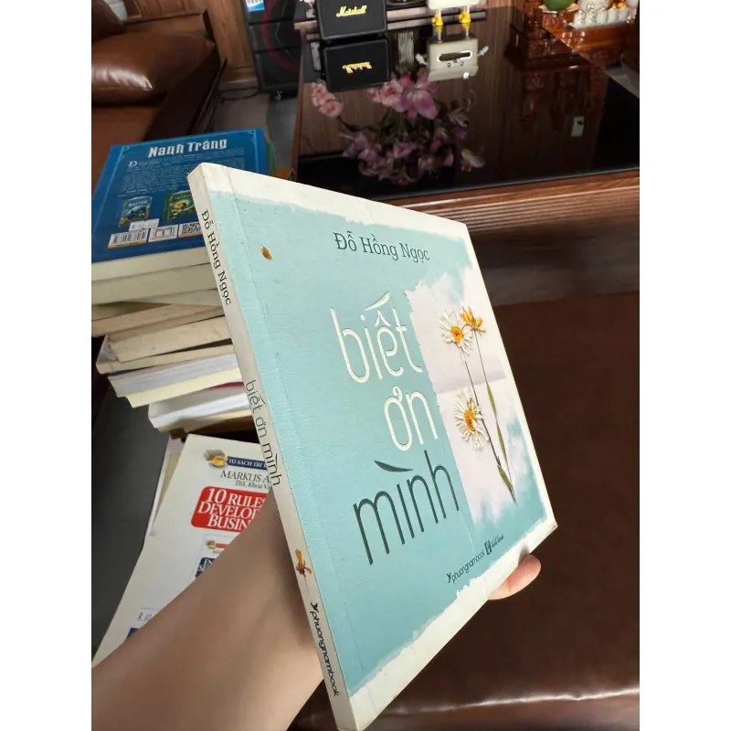 “Biết Ơn Mình – Đỗ Hồng Ngọc” 976042