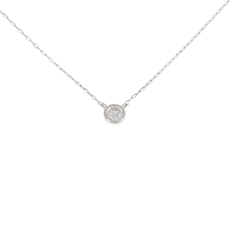 Dây chuyền kim cương PT 0.15CT - Hàng hiệu Chính hãng 861108