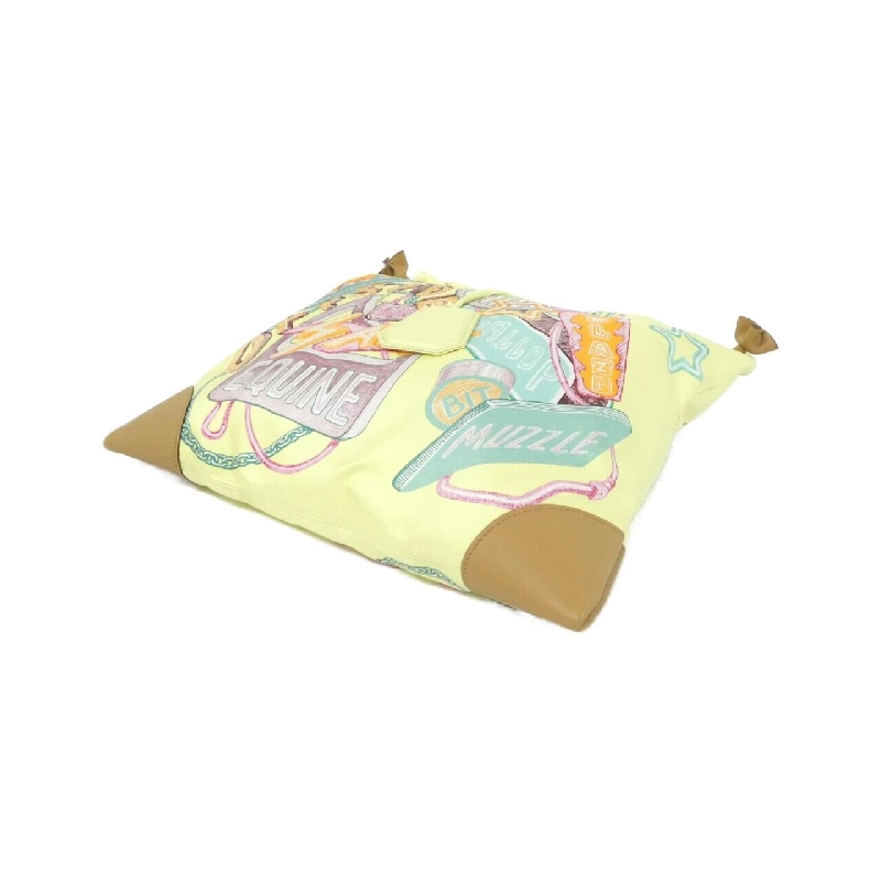 Túi xách vai Hàng hiệu Authentic Hermès CHEVALSCOPE NEON Silky City PM 084535CK 803106