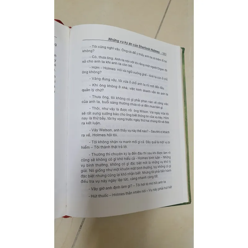 KÝ ỨC, SHERLOCK 1008416