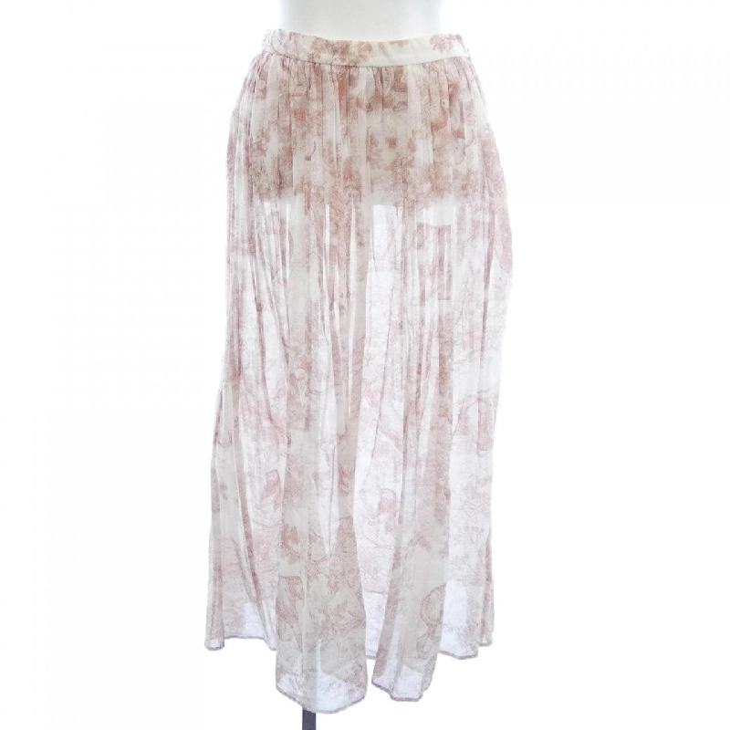 Christian Dior - Chân váy TOILE DE JOUY 211J65A3802 - Hàng hiệu Authentic 818343