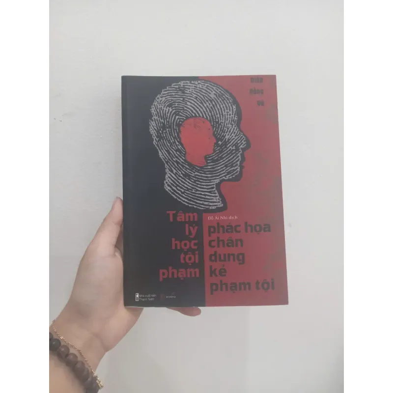 Tâm lý học tội phạm - phác hoạ chân dung kẻ phạm tội 975299