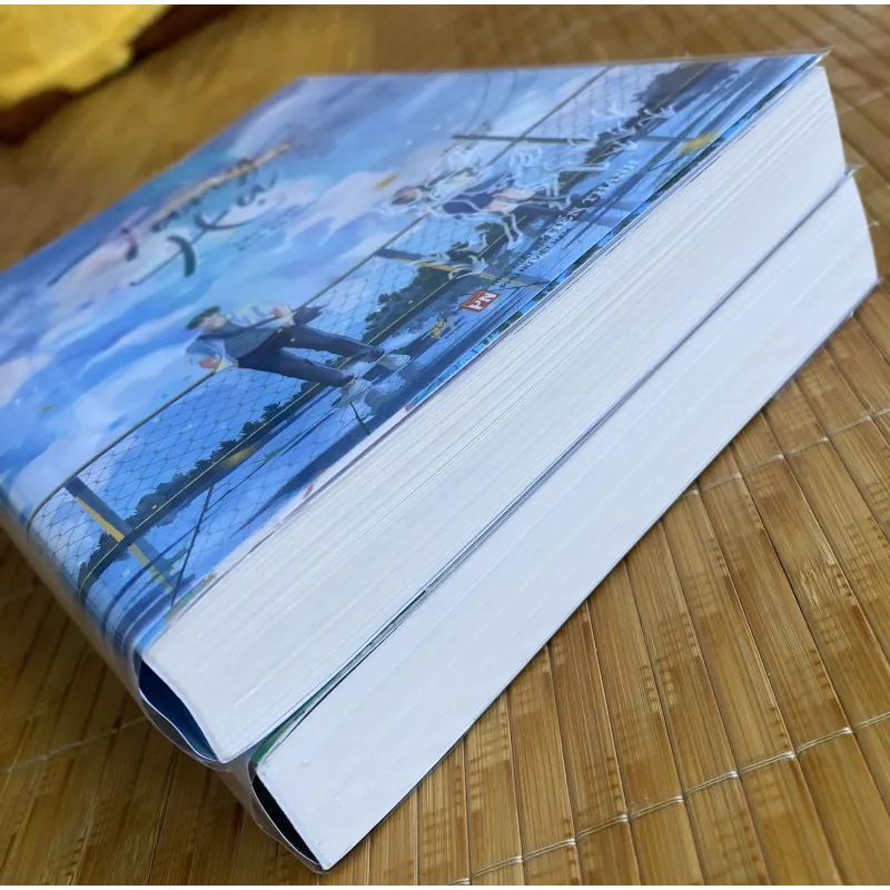 Combo Tàng hạ & Khoảnh khắc tuổi 18 931052