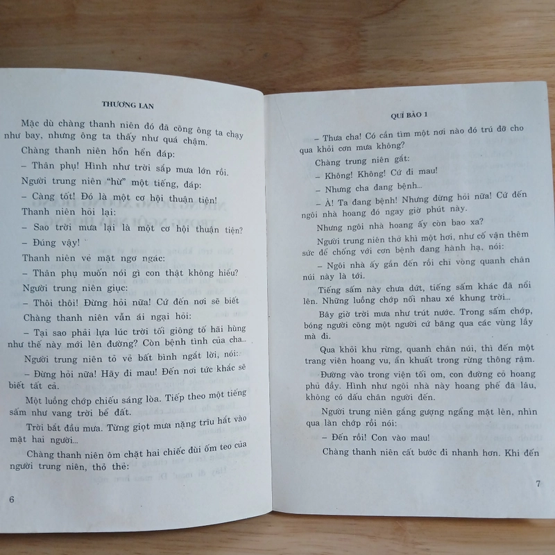 Quỷ Bảo (Bộ 6 Tập) - Phan Cảnh Trung 278577
